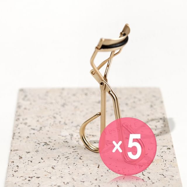 BN-AuraU Eyelash Curler 5pcs Bundle Set
