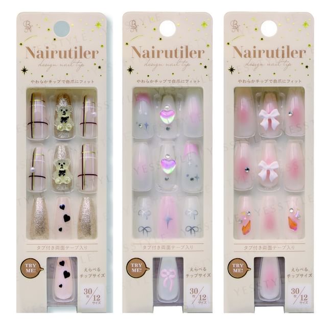 BN-Nairutiler Nail Tip