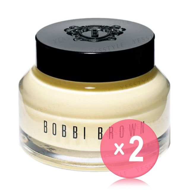 BOBBI BROWN-Vitamin Enriched Face Base 2pcs Bundle Set
