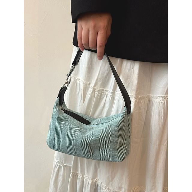 Bolso-Canvas Crossbody Bag