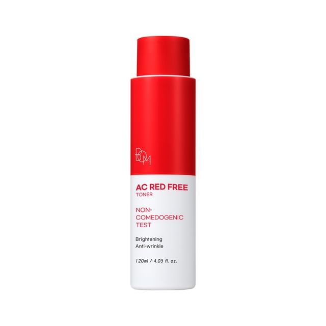 BOM-AC Red Free Toner