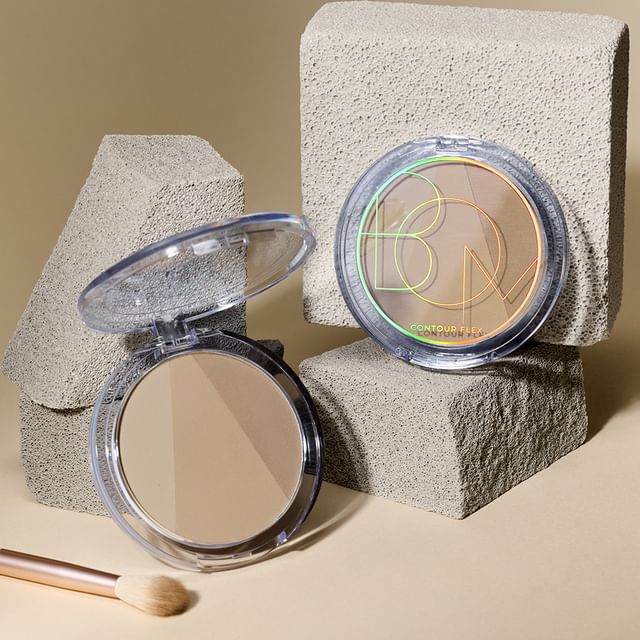 BOM-Contour Flex Shading - 2 Types