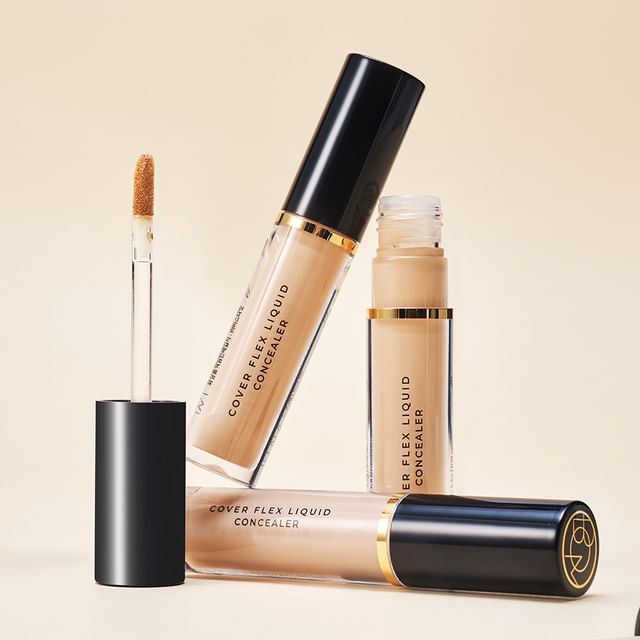 BOM-Cover Flex Liquid Concealer - 2 Colors
