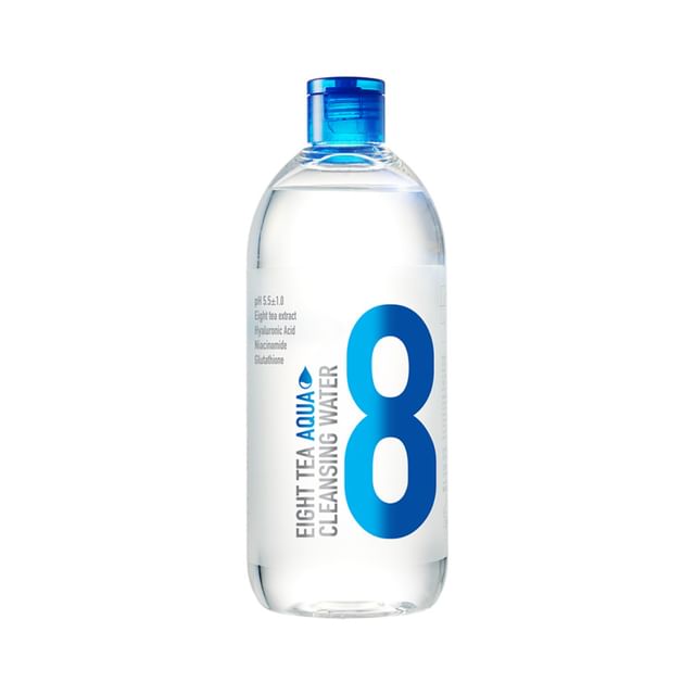 BOM-Eight Tea Aqua Cleansing Water