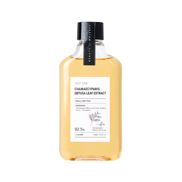BOM-Just One Chamaecyparis Obtusa Leaf Extract