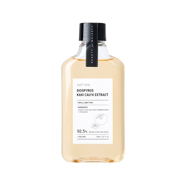 BOM-Just One Diospyros Kaki Calyx Extract-150 Ml