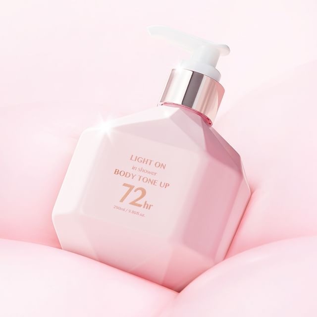 BOM-Light On In Shower Body Tone Up