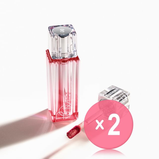 BOM-Lip Flash Tint - 5 Colors 2pcs Bundle Set