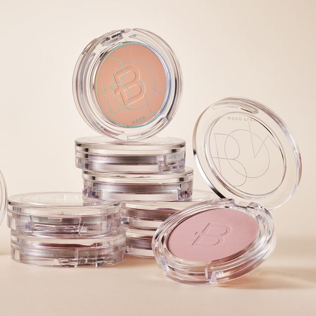 BOM-Mood Flex Powder Blush - 2 Colors
