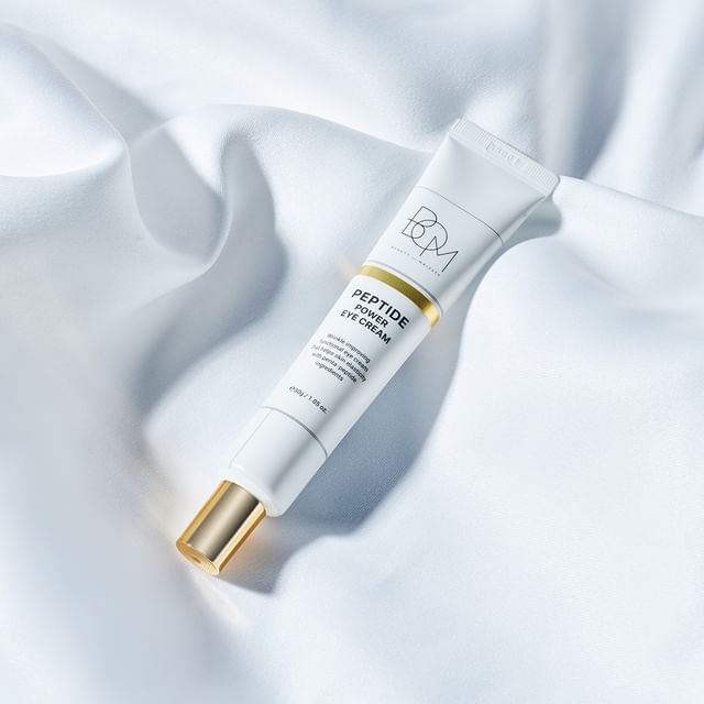 BOM-Peptide Power Eye Cream