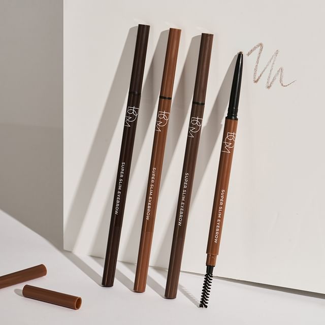 BOM-Super Slim Eyebrow - 3 Colors