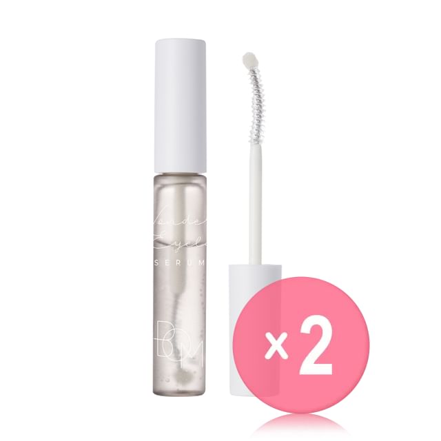 BOM-Wonder Eyelash Serum 2pcs Bundle Set