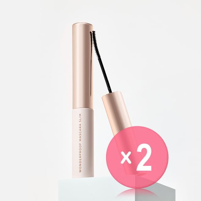 BOM-Wonderproof Mascara Slim 2pcs Bundle Set