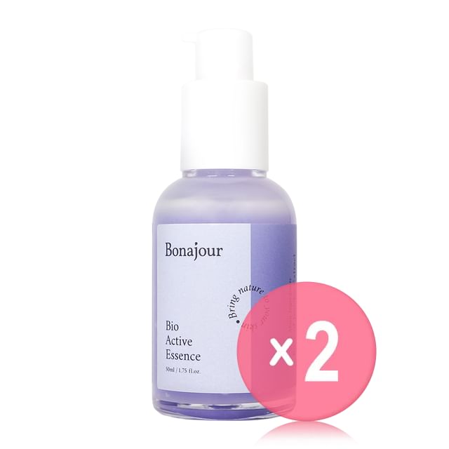 BONAJOUR-Bio Active Essence 2pcs Bundle Set