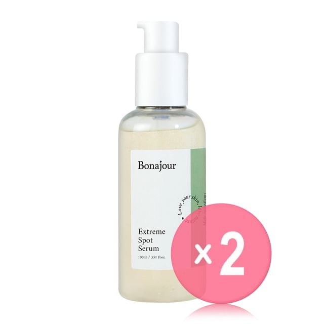 BONAJOUR-Extreme Spot Serum Jumbo 2pcs Bundle Set