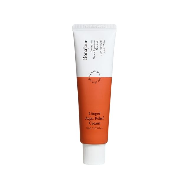 BONAJOUR-Ginger Aqua Relief Cream