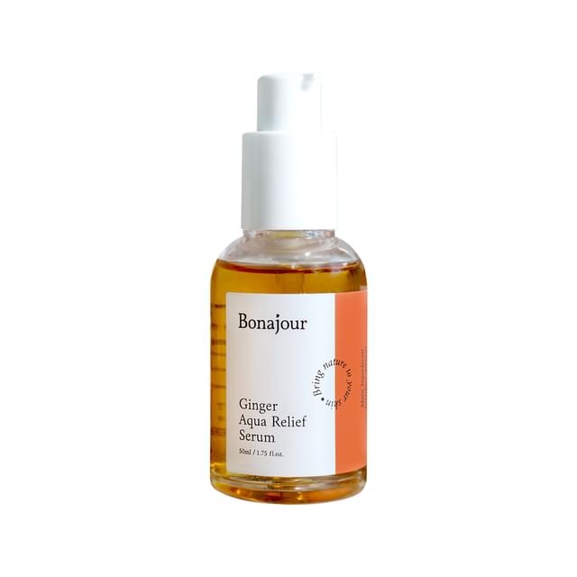 BONAJOUR-Ginger Aqua Relief Serum