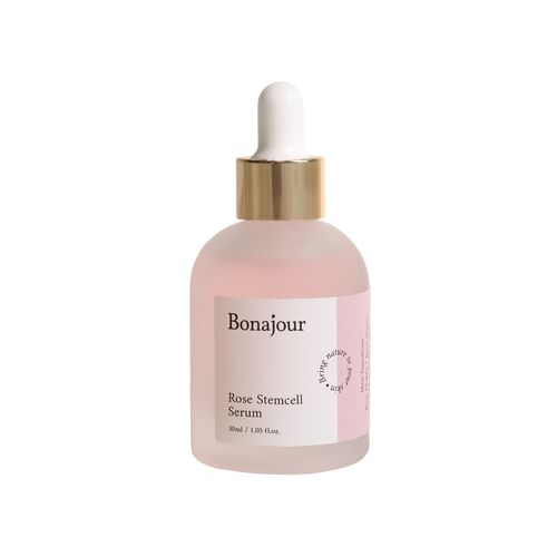 Bonajour Rose Stemcell Serum 30ml 2本セット BONAJOUR - Rose Stemcell Serum | YesStyle