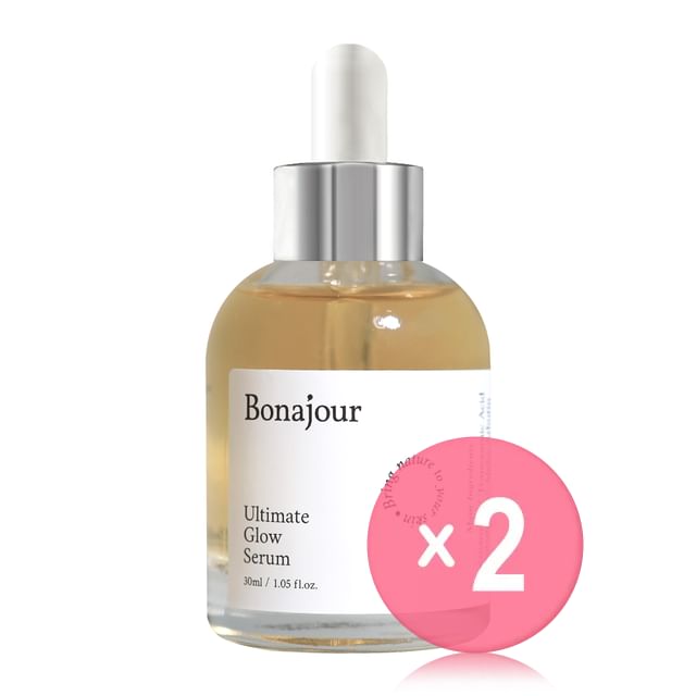 BONAJOUR-Ultimate Glow Seum 2pcs Bundle Set