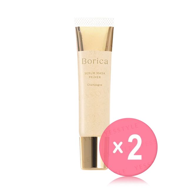 Borica-Serum Mask Primer 2pcs Bundle Set