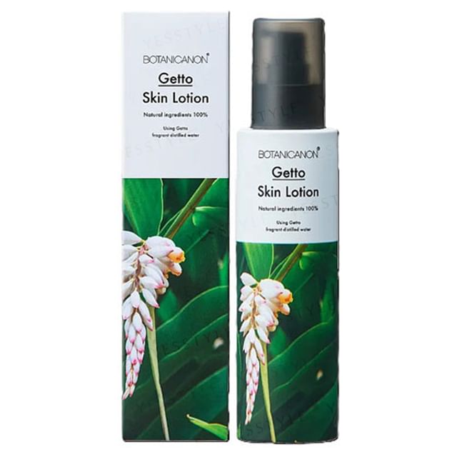 BOTANICANON-Getto Skin Lotion
