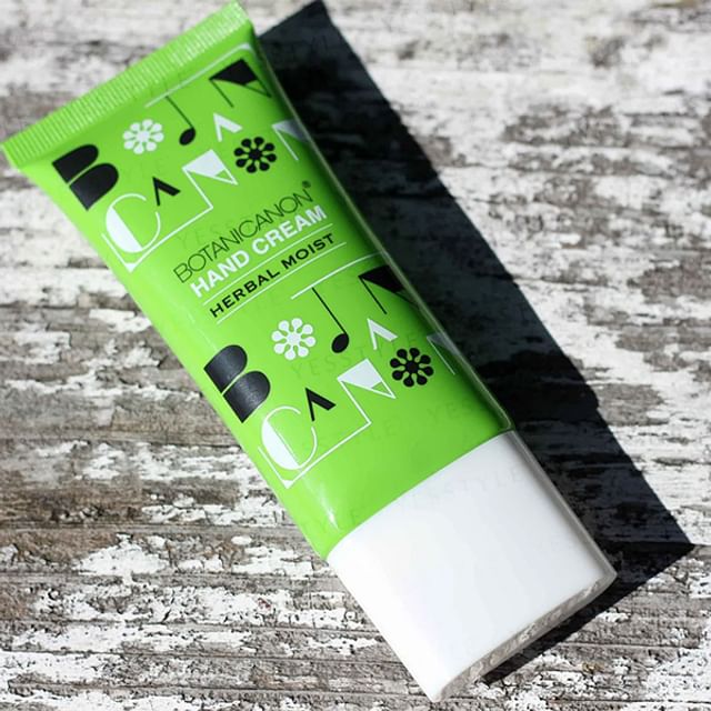 BOTANICANON-Herbal Moist Hand Cream