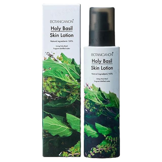 BOTANICANON-Holy Basil Skin Lotion