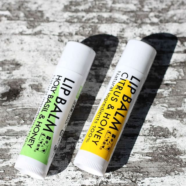 BOTANICANON-Lip Balm