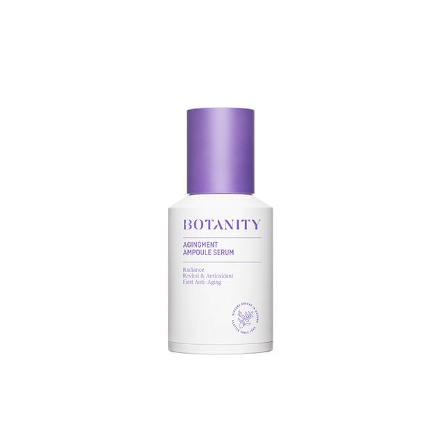 BOTANITY-Agingment Ampoule Serum