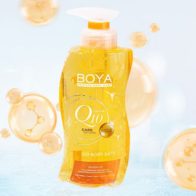 BOYA-Body Bath Boya Q10-450 Ml