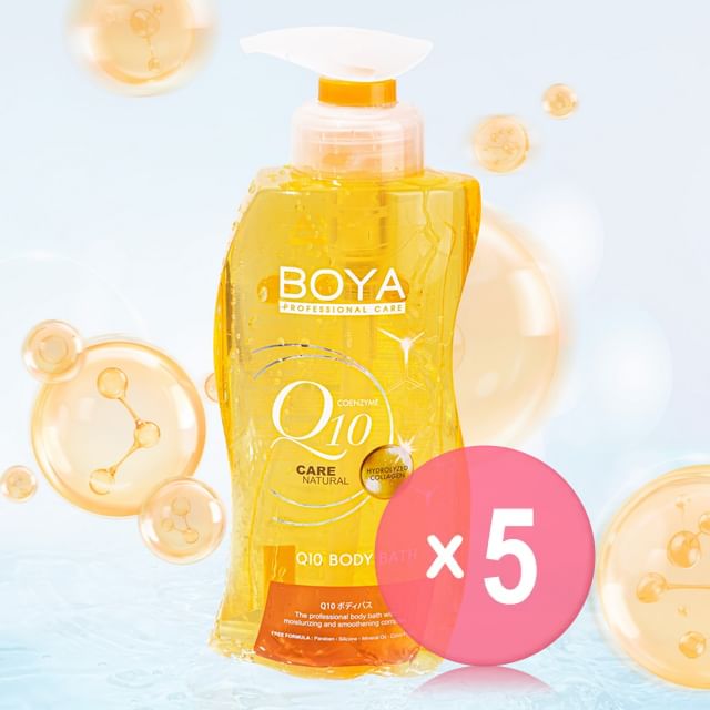 BOYA-Body Bath Boya Q10 5pcs Bundle Set