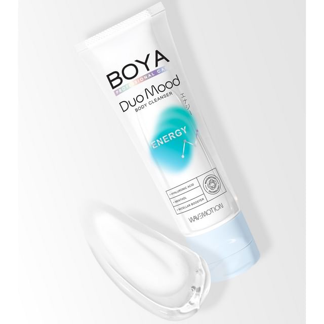 BOYA-Duo Mood Body Cleanser Energy-220 Ml