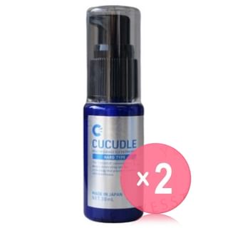 BRAIN COSMOS-CUCUDLE Hard Booster Serum 2pcs Bundle Set