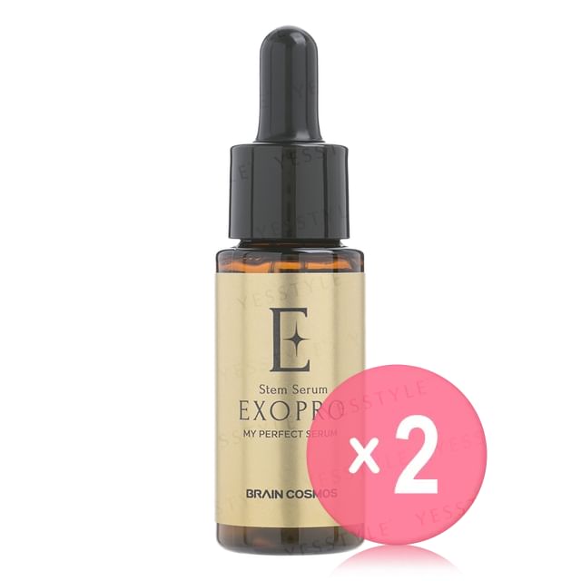 BRAIN COSMOS-Exopro Serum 2pcs Bundle Set