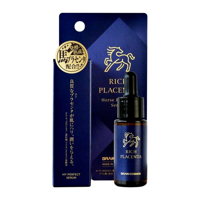 BRAIN COSMOS - Horse Placenta Serum | YesStyle