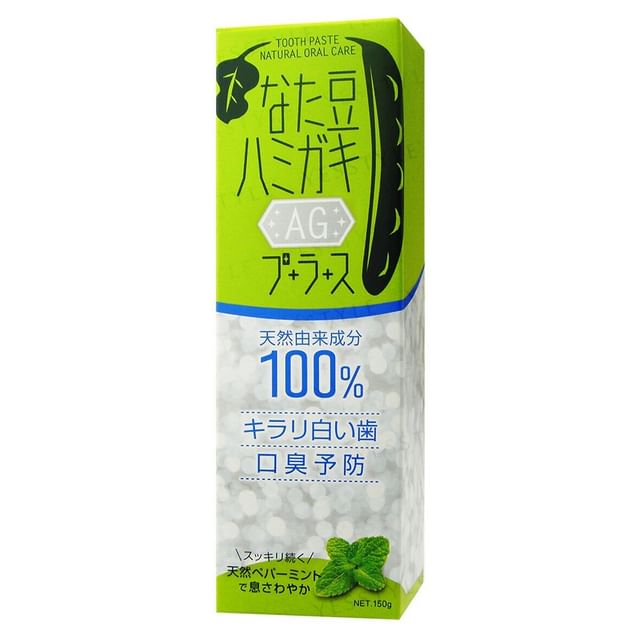 BRAIN COSMOS-Natamame Toothpaste AG Plus
