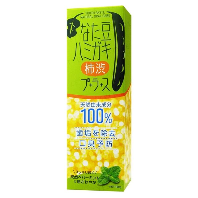 BRAIN COSMOS-Natamame Toothpaste Persimon Plus