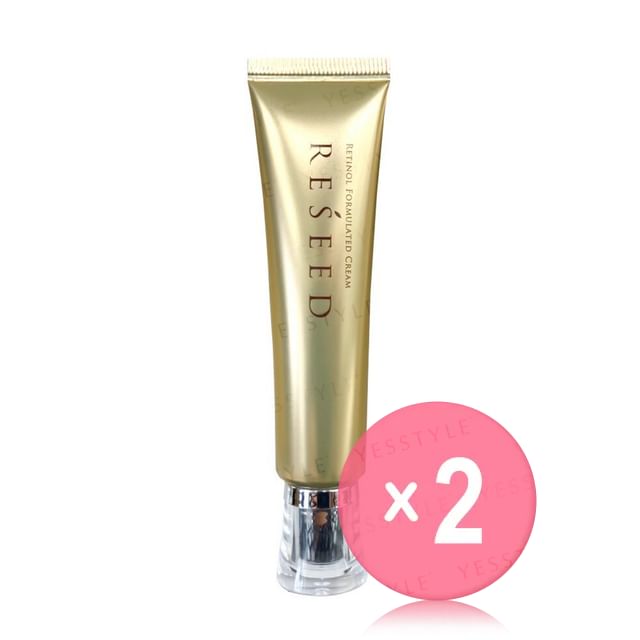 BRAIN COSMOS-Reseed Cream 2pcs Bundle Set