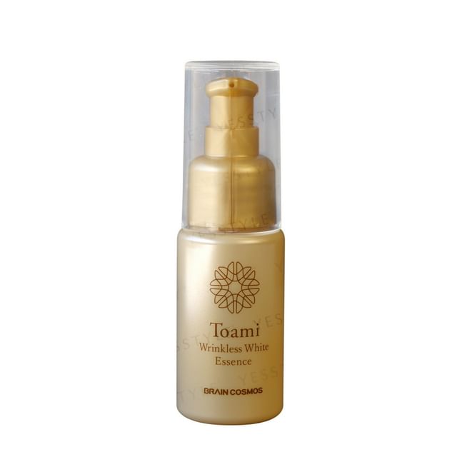 BRAIN COSMOS-Toami Wrinkless White Essence