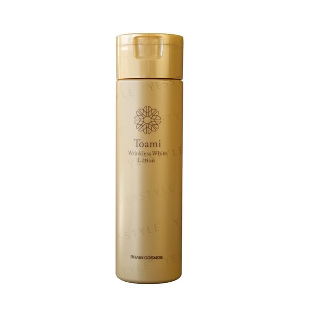 BRAIN COSMOS-Toami Wrinkless White Lotion
