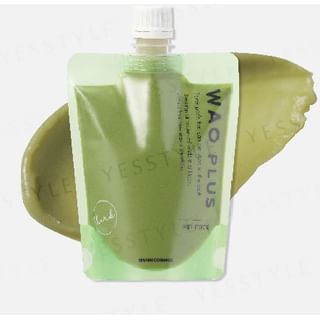 BRAIN COSMOS-Waoplus Herb Mask