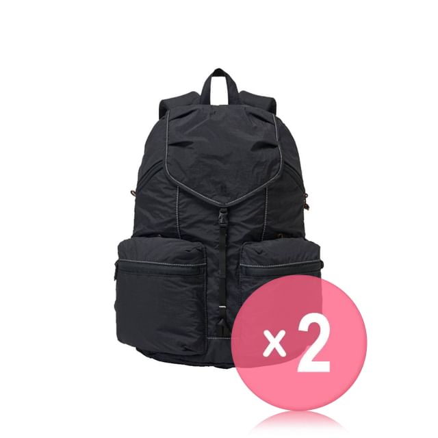 Branden-Safe Plus Backpack - 4 Colors 2pcs Bundle Set