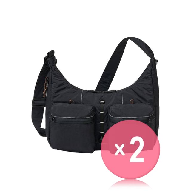 Branden-Safe Plus Cross Bag - 4 Colors 2pcs Bundle Set
