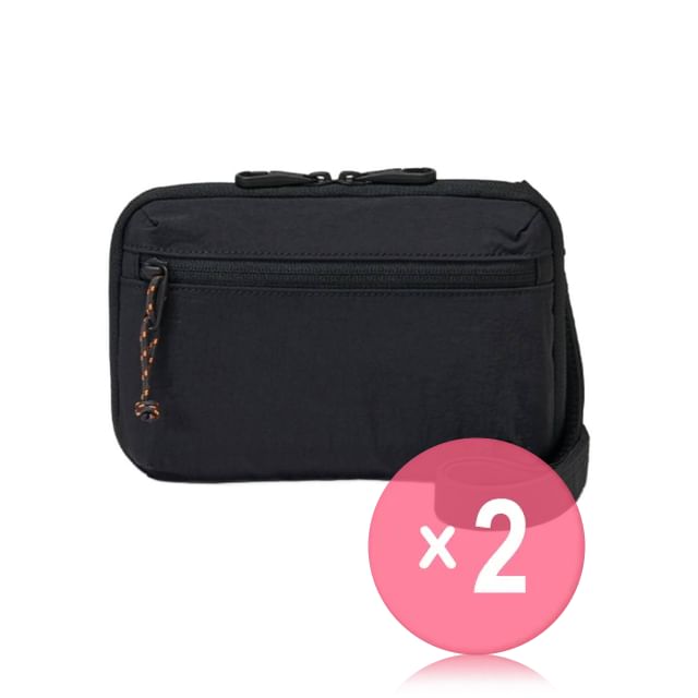 Branden-Safe Plus Wallet Bag - 4 Colors 2pcs Bundle Set