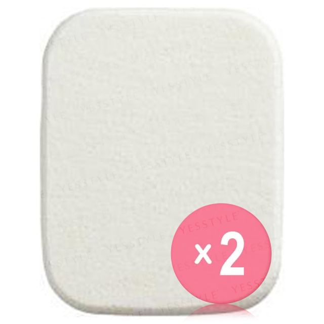 BRILLIAGE-Confident Touch Sponge 2pcs Bundle Set