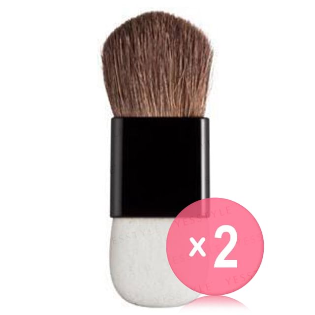 BRILLIAGE-Tip Brush Black 2pcs Bundle Set