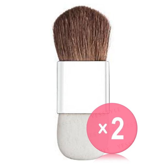 BRILLIAGE-Tip Brush White 2pcs Bundle Set