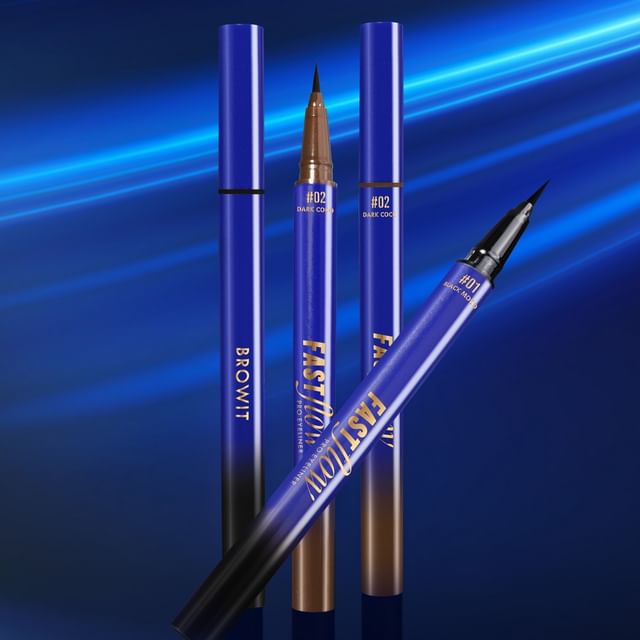 Browit-Fast Flow Pro Eyeliner