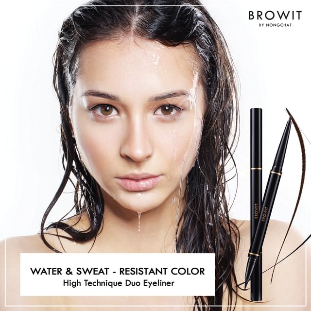 Browit-High Technique Duo Eyeliner