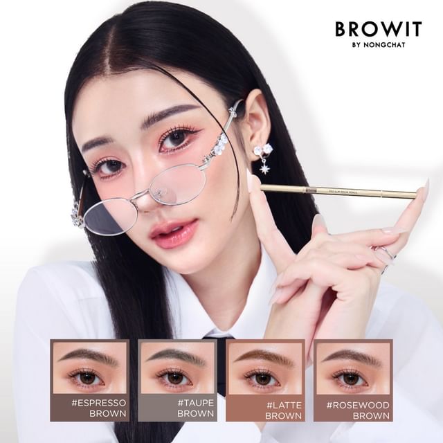 Browit-Pro Slim Brow Pencil